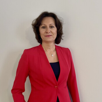 Dagmara Sikorska bewerkt