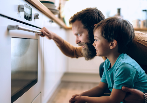 Cooking for a better tomorrow