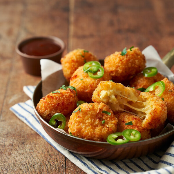 Mac & Cheese Bites (Large)