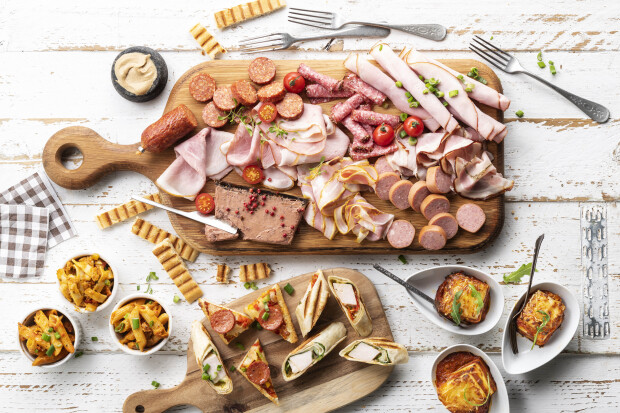 Charcuterie Tapas 2