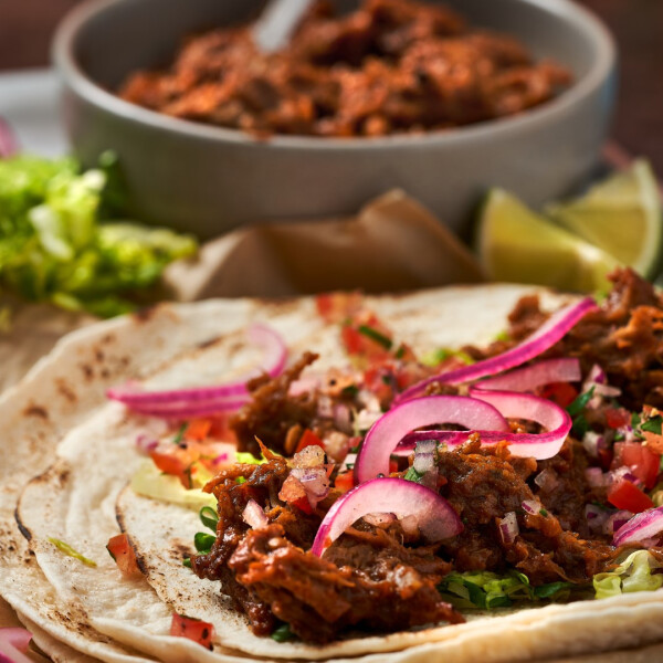 Mushroom Birria (Large)